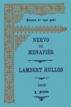 Nervo de Menapiër. Lambert Hullos, Ivo Strobbe