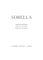 Sorella, Hélène Swarth