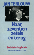 Naar zeventien zetels en terug, Jan Terlouw