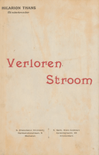 Verloren stroom, Hilarion Thans