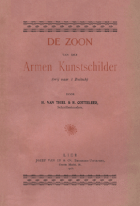 De zoon van den armen kunstschilder, H. Cotteleer, H. van Thiel