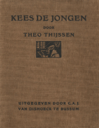 Kees de jongen, Theo Thijssen