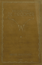 De droomer, Antoon Thiry