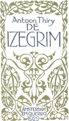 Izegrim, Antoon Thiry