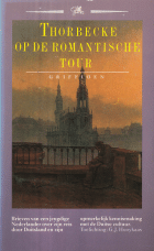 Thorbecke op de romantische tour, Johan Rudolph Thorbecke