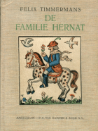 De familie Hernat, Felix Timmermans