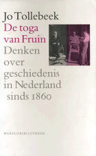 De toga van Fruin, Jo Tollebeek