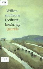 Leesbaar landschap, Willem van Toorn