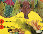 5 jongens + 5 olifanten. Een fantastische geschiedenis, Jiri Trnka