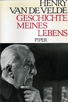 Geschichte meines Lebens, Henry Van de Velde