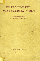 De tragedie der werkwoordsvormen, Isaac van der Velde