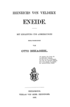 Eneide, Hendrik van Veldeke
