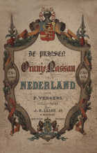 De Prinsen van Oranje-Nassau in Nederland, Pieter Vergers