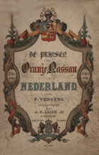 De Prinsen van Oranje-Nassau in Nederland, Pieter Vergers