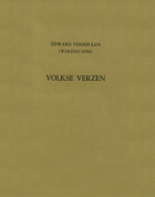 Volkse verzen, Edward Vermeulen