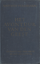 Het avontuur van den Geest, Matthijs Vermeulen