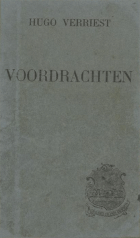 Voordrachten, Hugo Verriest