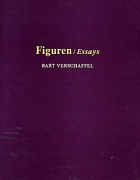 Figuren / Essays, Bart Verschaffel