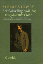 Briefwisseling 1 juli 1885 tot 15 december 1888, Albert Verwey