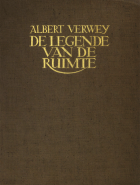 De legende van de ruimte, Albert Verwey