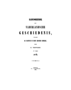 Handwoordenboek der vaderlandsche geschiedenis. Deel 1. A-K, H. Verwoert