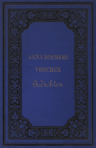 Alle de gedichten. Deel 2, Anna Roemer Visscher