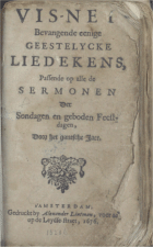 Vis-net, Lambert de Visscher