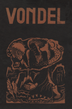 Op 's hemels ronde spil, Joost van den Vondel