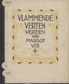 Vlammende verten, Margot Vos