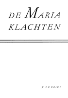 De Mariaklachten, K.Chr.J.W. de Vries