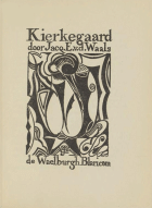 Kierkegaard, Jacqueline van der Waals