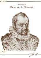 De portretten van Marnix van St. Aldegonde. Een ikonografische verkenning, J.A. de Waard