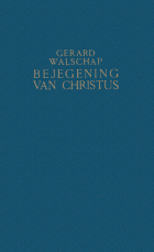 Bejegening van Christus, Gerard Walschap