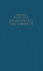 Bejegening van Christus, Gerard Walschap