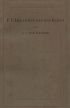 P.T. Helvetius van den Bergh, A.C. van Waveren