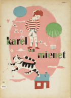 Karel en Mienet, Marietje Witteveen