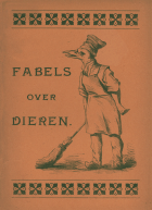 Fabels over dieren, Antoon Jozef Witteryck