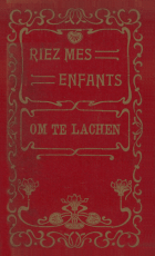 Riez mes enfants. Om te lachen, Antoon Jozef Witteryck