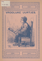 Vroolijke uurtjes. Vertellingen met prentjes, Antoon Jozef Witteryck