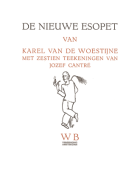 De nieuwe Esopet, Karel van de Woestijne