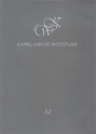 Verzameld journalistiek werk. Deel 12. Nieuwe Rotterdamsche Courant december 1922 - juli 1924, Karel van de Woestijne