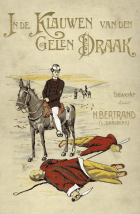 In de klauwen van den gelen draak, Louise Zaalberg