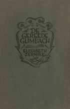 De gereede glimlach, Elisabeth Zernike