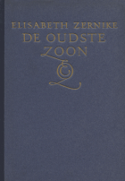 De oudste zoon, Elisabeth Zernike