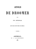 Arnold de Droomer, Eugeen Zetternam