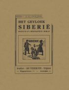 Het gevloekte Siberië, Olaf Zwalenski