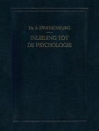 Inleiding tot de psychologie, S. Zwanenburg