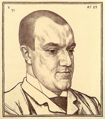Afbeelding van Lodewijk van Deyssel