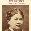 Marie Koenen.