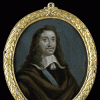 Portret van Everhard Meyster door Arnoud van Halen, 1700-1732.